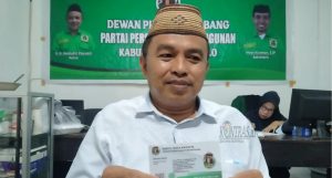 Merasa Tak Dibutuhkan Lagi, Alasan Wahid Badu Tinggalkan Partai Golkar