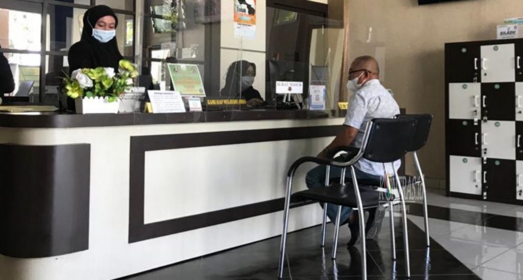 Terkait Dugaan Korupsi BUMD, Kejari Kabupaten Gorontalo Periksa Alfian Pomalingo
