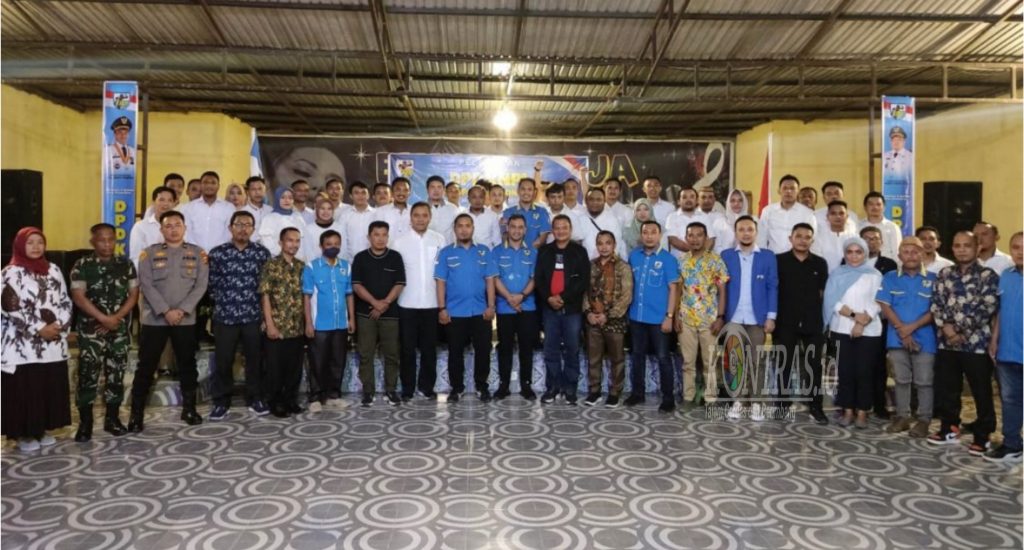 Pengurus KNPI Kabupaten Gorontalo