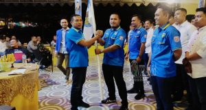 Resmi Pimpin KNPI Kabgor, Roman: Kami Akan Jadi Mitra dan Pengkritik Pemerintah