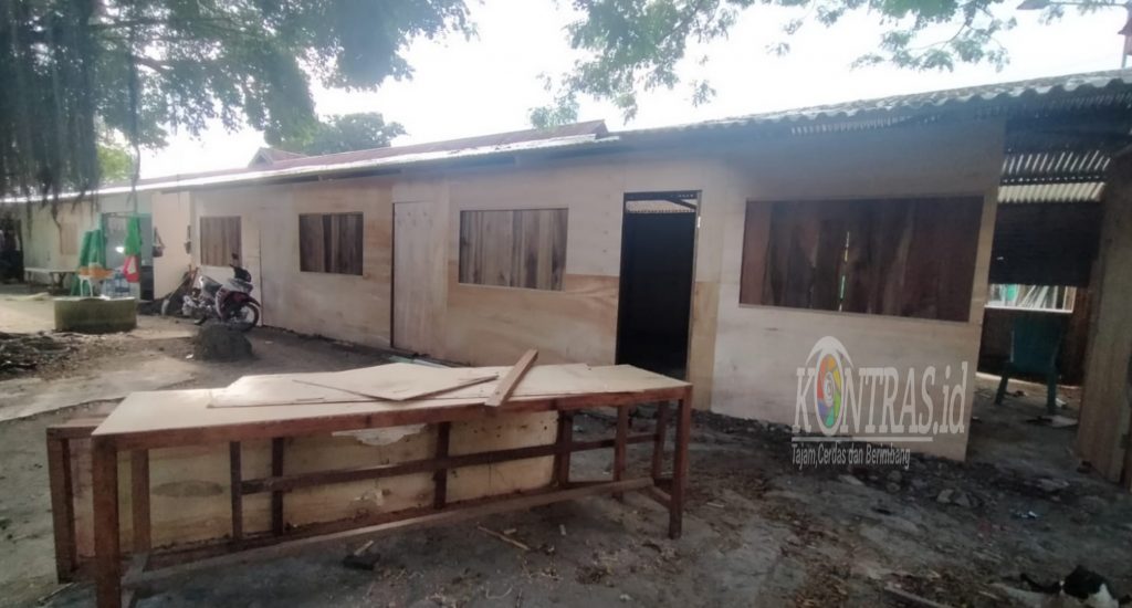 Tak Tempati Tempat Jualan, Eks Pedagang Shoping Center Limboto Terancam Diganti