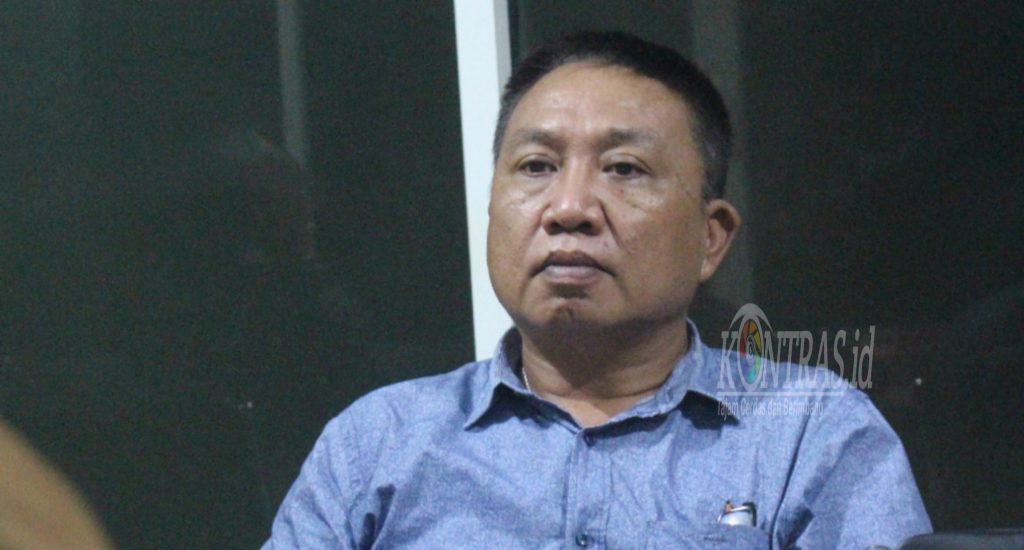 Resmi Jabat Sekertaris DPC, Begini Tanggapan Ketua Fraksi Demokrat