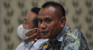 Jalan di Bongomeme Ambruk, Irwan Dai Desak Pemda Bangun Jembatan Darurat