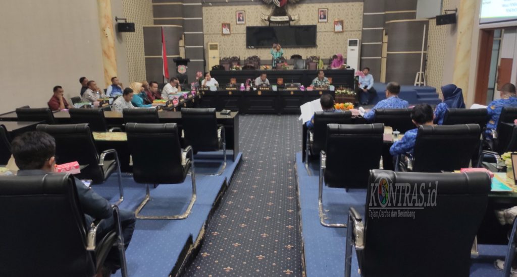 Syam T. Ase Minta KUA-PPAS Tahun 2023 Tepat Sasaran