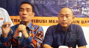 Fauzi H. Amro Perjuangkan Pelaku UMKM Melalui KUR