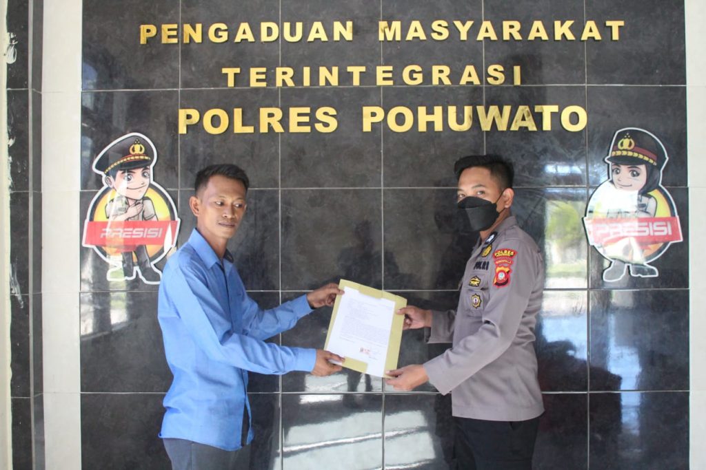 Diduga Tak Netral Dan Curang, Peserta Pilkades Polisikan Pansel