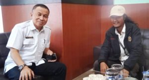 Lampu Jalan Agropolitan Center Mati, Plt Kadis PUCk Mura: Faktor Tegangan Listrik