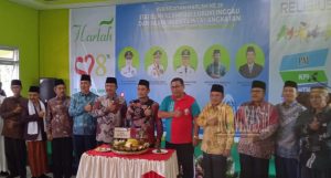 Harla STAI BS ke 28, Tiga Kota Kabupaten Silampari Gelar Silaturahmi