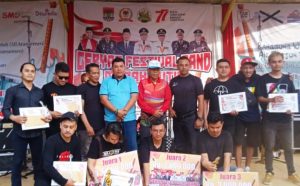 Festival Band Merah Putih Lubuklinggau, Black Box Band Asal Tanjung Enim Jadi Pemenang