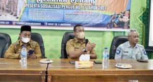 Pajak Nunggak, Samsat Lhokseumawe Bakal Hapus Identitas Kendaraan