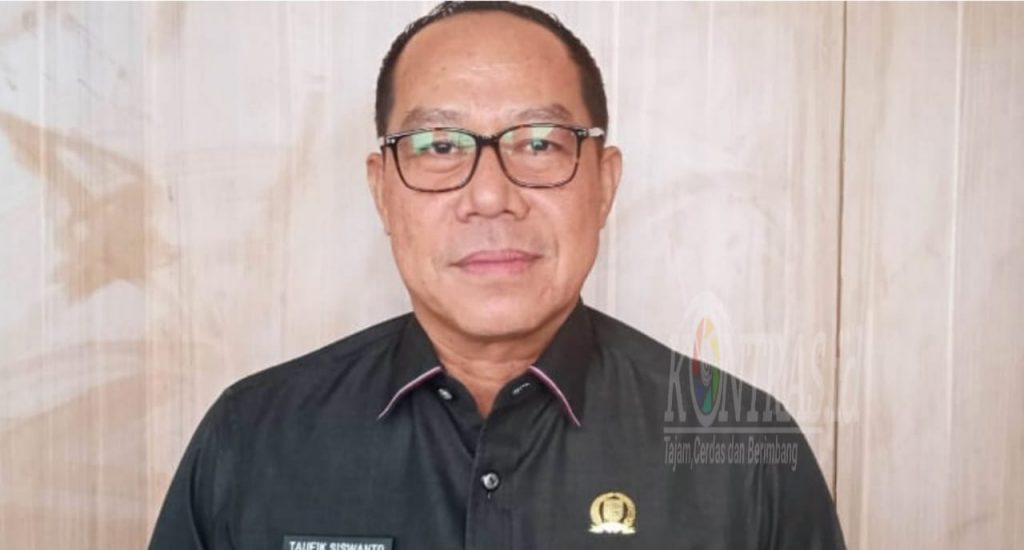 Pemilu 2024,Taufik Iswanto:  Demokrat Lubuklinggau Siap Kembalikan Kejayaan