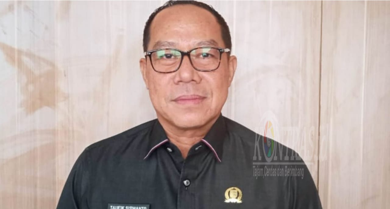 Taufik Iswanto