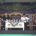 Ketua DPRD Kabupaten Gorontalo Cup