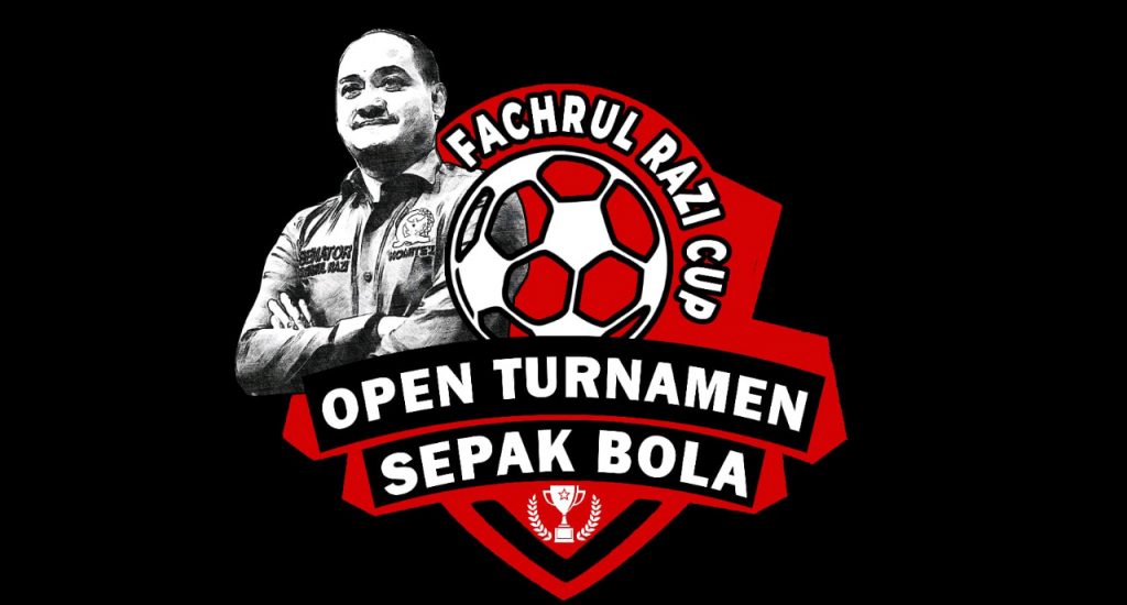 16 Klub Sepakbola Dari 5 Kabupaten/Kota di Aceh Perebutkan Piala Fachrul Razi