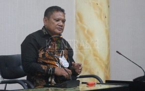 Soal Warning DPD II, Iskandar: Nikson Tak Tahu Dinamika Daerah, Harus Banyak Belajar