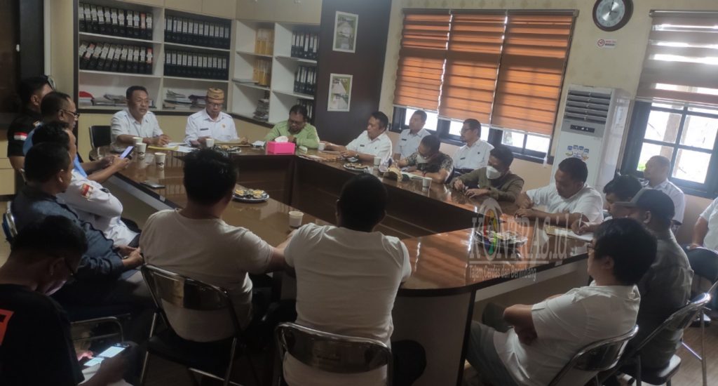 Kritisi Proyek Tak Kunjung Tuntas, Komisi III Singgung Kontraktor Usul Perpanjangan Waktu
