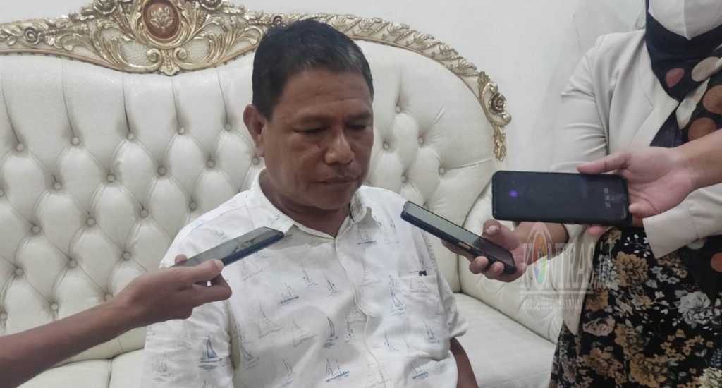 Dituding Tak Tahu Dinamika Daerah, Nikson ‘Enggan’ Tanggapi Iskandar