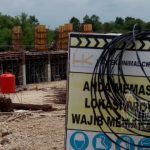 Proyek Pembangunan Gedung Unimal Aceh