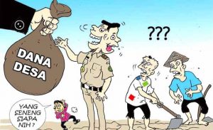 Diduga Ada Penyelewengan Dana Desa, Oknum Kades Bumbulan Dilaporkan Ke Kejati Gorontalo