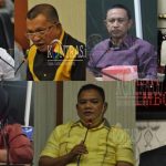 7 anggota DPRD Kabupaten Gorontalo