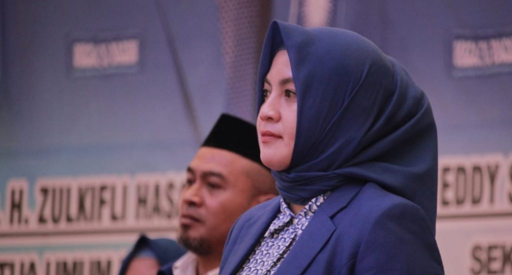 Ningsih Nurhamidin Minta Perusahaan Swasta Menyalurkan THR Tepat Waktu