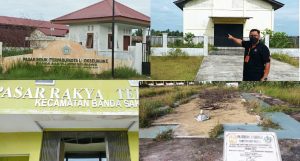 YARA Tantang Pj Walikota Lhokseumawe Aktifkan Bangunan Terbengkalai
