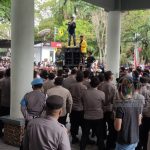 Demo Mahasiswa UG