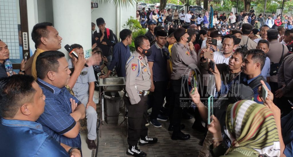 Irwan Dai Buka-bukaan Soal Aduan Ifana Abdulrahman ke DPRD Kabupaten Gorontalo