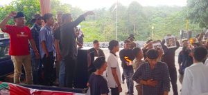 Aliansi Pemuda Kota Lubuklinggau Desak Anggota DPR RI Effendi Simbolon Mundur