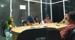 Pelayanan Tidak Baik dan Arogan, Kades Motinelo Dilaporkan Ke DPRD Kabupaten Gorontalo