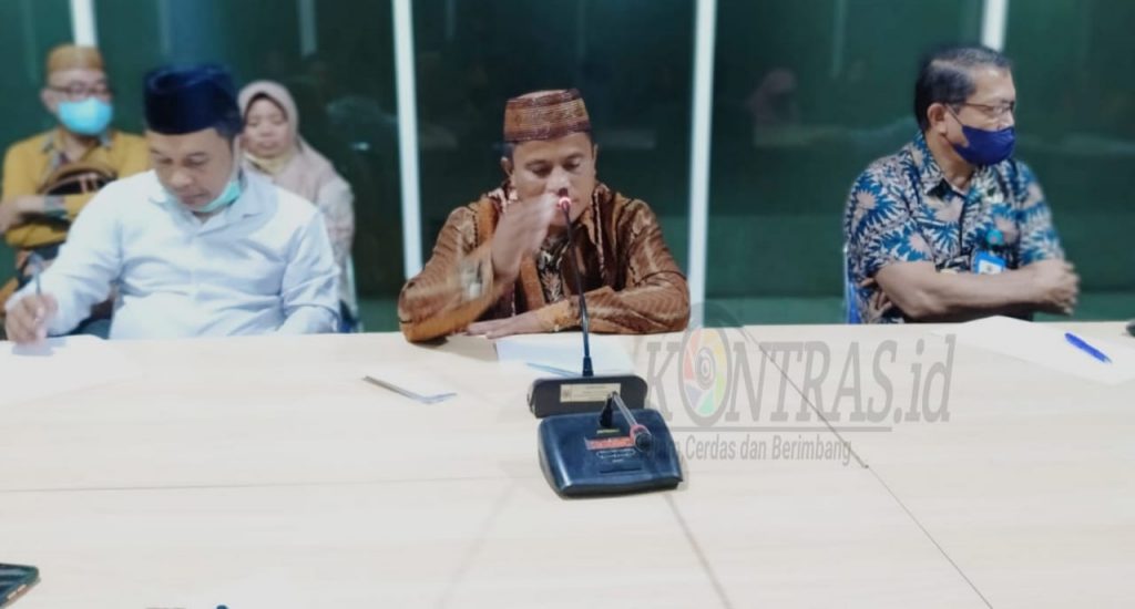 Di Hadapan Anggota DPRD Kades Motinelo Akui Enggan Layani Warga Karena Masalah Pribadi