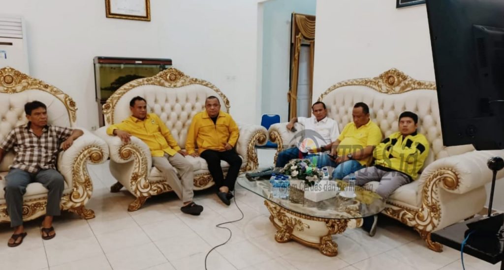 Rayakan HUT Golkar ke 58, DPD ll Bakal Sediakan Hadiah Puluhan Juta Untuk Peserta