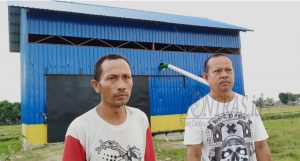 Gilingan Padi Aspirasi Rachmat Gobel Terbengkalai, Piter: Kelompok Kami Hanya Dimanfaatkan