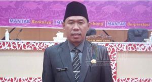 Adi Irawan Resmi Jabat Kadis Kominfo Mura
