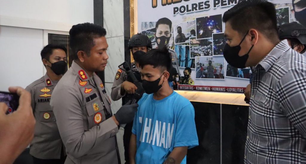Gegara Sibuk Live Streaming, Seorang Istri di Pemalang Tewas Dibunuh Suami