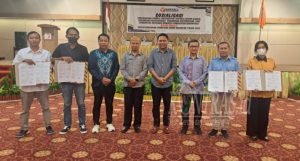 Bawaslu Kabupaten Gorontalo Sosialisasikan Pengawasan Partisipatif Jelang Pemilu Serentak 2024