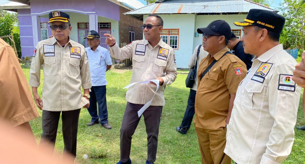 Temukan Pekerjaan Proyek PEN Mangkrak, Safrudin Mangopa: Terindentifikasi Milik Pejabat