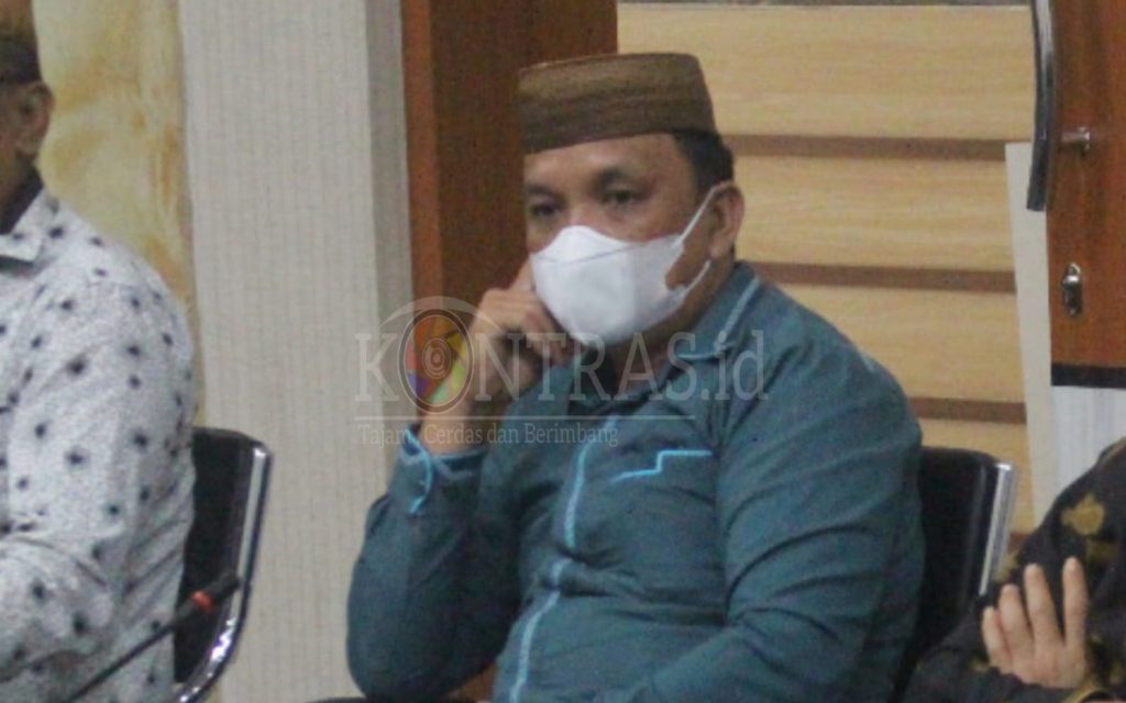 Soal Proyek PEN Temuan Komisi III, Safrudin Mangopa Desak Pembentukan Pansus