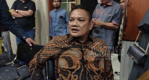 Iskandar Sebut Syam T. Ase Sebagai Sutradara Soal Aduan dan Pembentukan Pansus Ifana