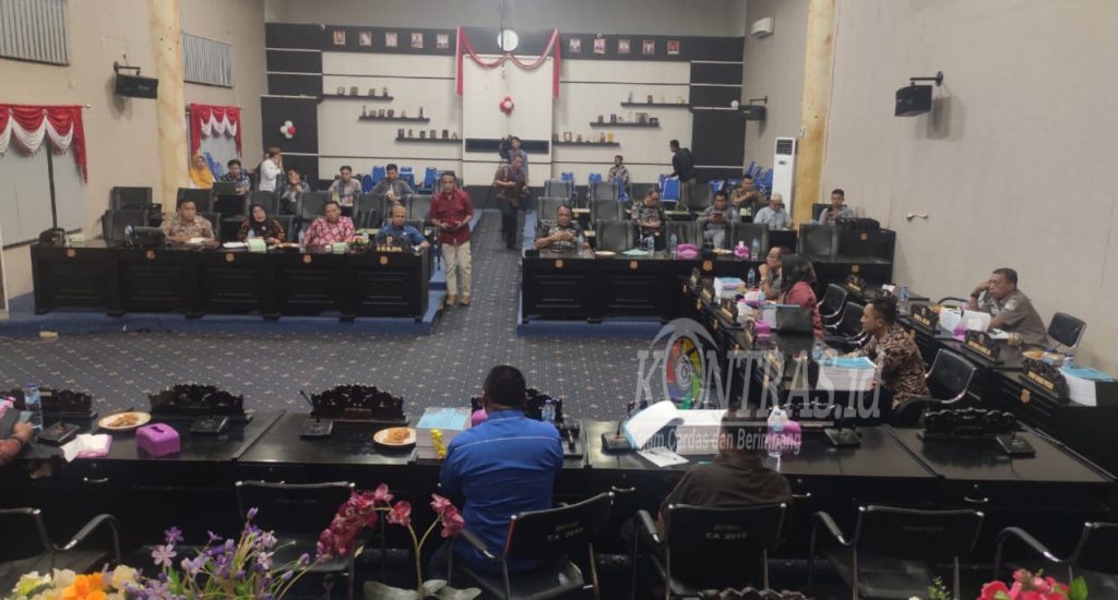 Tak Ikut Bahas APBD-P, 3 Fraksi di DPRD Kabupaten Gorontalo Tunjukan Sikap Tegas