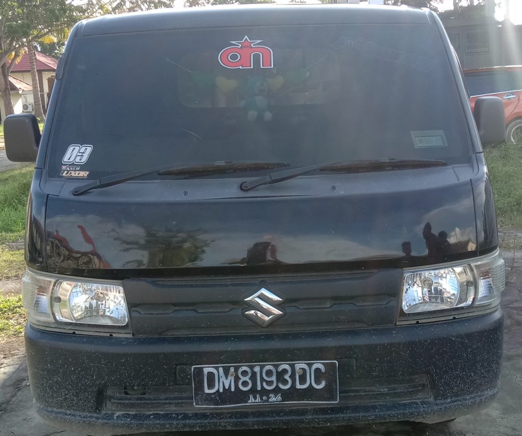 Terungkap! Diduga HA Pemilik Mobil Penyelundup BBM Untuk PETI yang Ditangkap Polisi