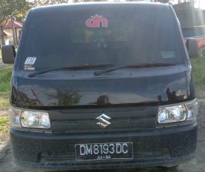Terungkap! Diduga HA Pemilik Mobil Penyelundup BBM Untuk PETI yang Ditangkap Polisi
