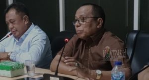 Fraksi PAN Harap Kenaikan Insentif Para Dokter Tercover Lewat APBD-P