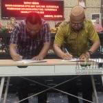 Banggar DPRD dan TAPD Kabupaten Gorontalo