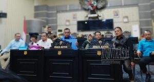 16 Aleg Klarifikasi Ketidakhadiran Mereka pada Paripurna Pengesahan APBD-P