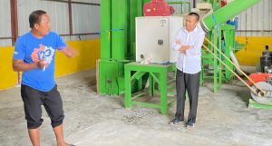 Sidak di RMU Kayumerah, Staf Khusus RG Benarkan Ada Beberapa Kendala