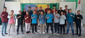 Diperkuat 9 Rekomendasi, Ghaffar Becelebo resmi Nahkodai KNPI Bilato
