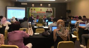 DPMPTSP Kabupaten Gorontalo Gelar Sosialisasi Implementasi Pengawasan Perizinan Berusaha Berbasis Risiko