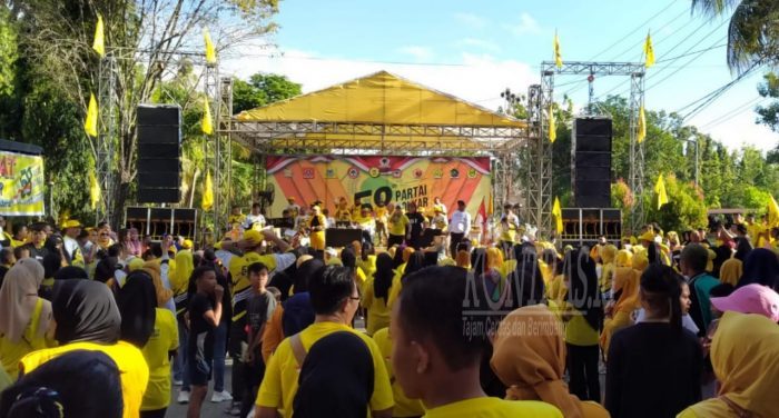 HUT Partai Golkar