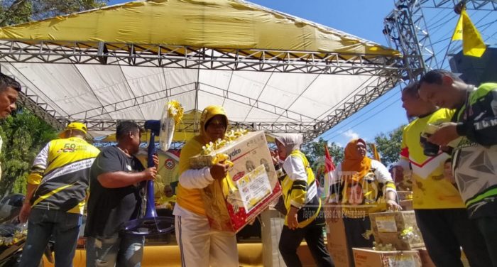 HUT Partai Golkar Ke-58